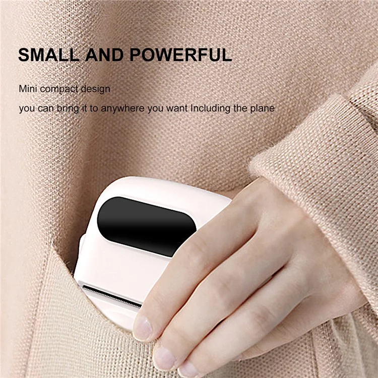 Marklife P50 Mini Bluetooth Thermal Label Imprimante Avec un Papier D'impression 1 Rouleau - Blanc