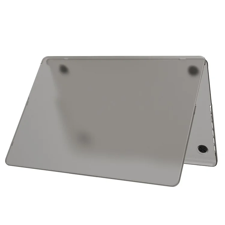 BENWIS MP-SMC Für MacBook Pro 13 Zoll (2019) / (2020) A1706, A1708, A1989, A2159, A2251, A2289, A2338 Notebook-Abdeckung, Kratzfest - Transparentes Schwarz
