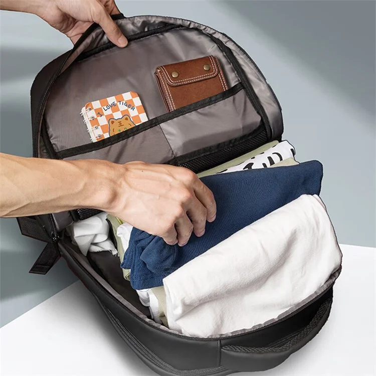 VICTORIATOURIST V9020 Mochila de Viagem de Negócios para Homens 15.6 polegadas Laptop Bag Dual Shoulder