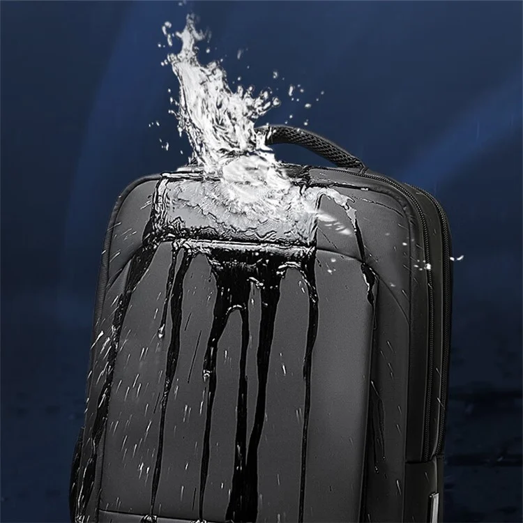 VICTORIATOURIST V9020 Mochila de Viagem de Negócios para Homens 15.6 polegadas Laptop Bag Dual Shoulder