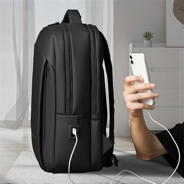 VICTORIATOURIST V9020 Mochila de Viagem de Negócios para Homens 15.6 polegadas Laptop Bag Dual Shoulder