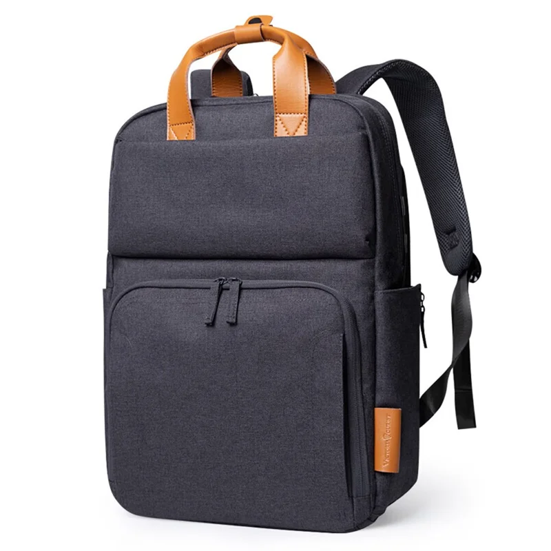 Victoriatourist T-2106 15,6 Polegadas Backpack Backpack Notebook de Bolsa Casual de Grande Capacidade