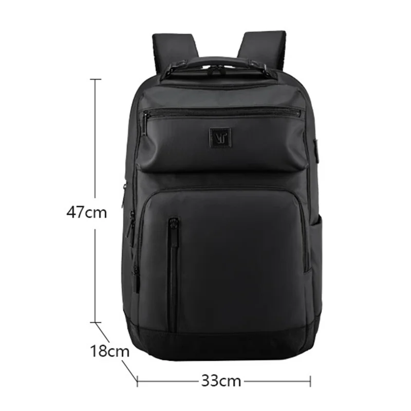 Victoriatourist V9089 17,3 Zoll Rucksack Großer Kapazitäts -reise -daypack Notebook -daypack