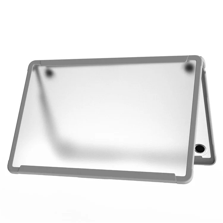 BENWIS MP-SSC Para MacBook Pro 13 pulgadas (2016) A1706, A1708 / (2018) / (2019) A1989, A2159 / (2020) A2251, A2289, A2338 PC+TPU Funda para Portátil - Gris