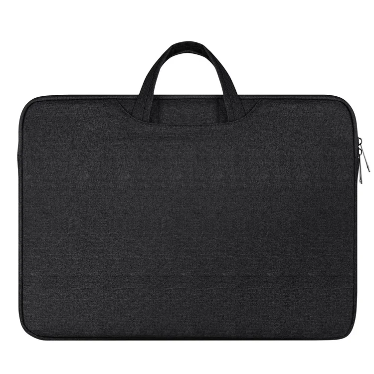 DUX DUCIS LBTC Série 15.5-16 Pouces Pour Ordinateur Portable Protteur de Protection Polyester Notebook Handsbag - Noir