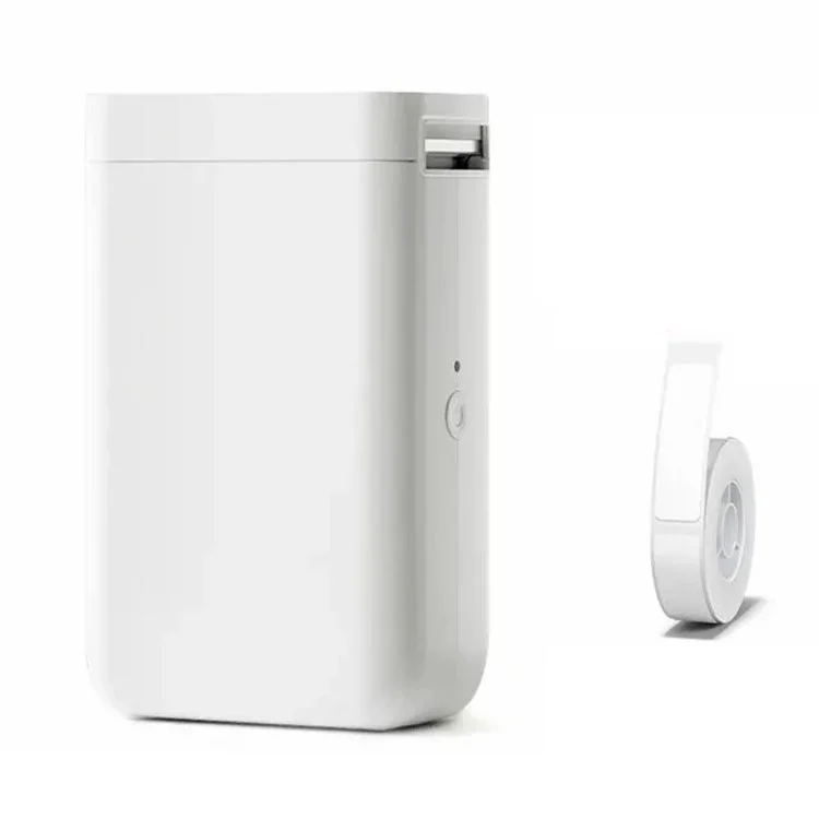 NIIMBOT D101 Portable Mini Label Printer Bluetooth-compatible Thermal Printer Inkless Printing Machine