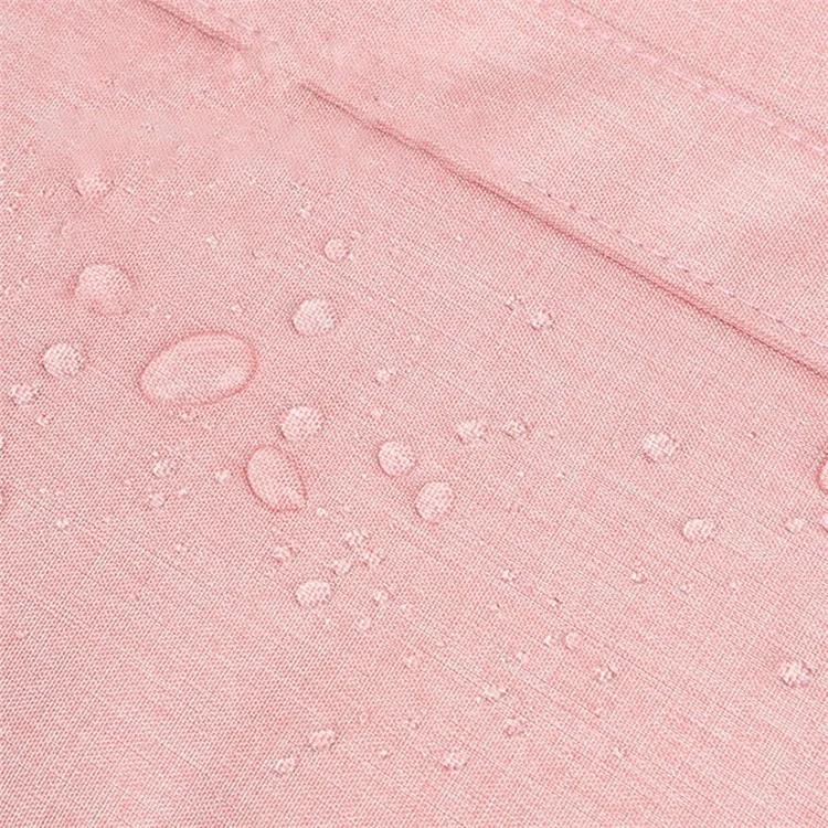 173 14-14.6 Zoll Laptop Oxford Cloth Handtasche Weiche Fütterung Wasserdicht Notebook-Tragetasche - Pink