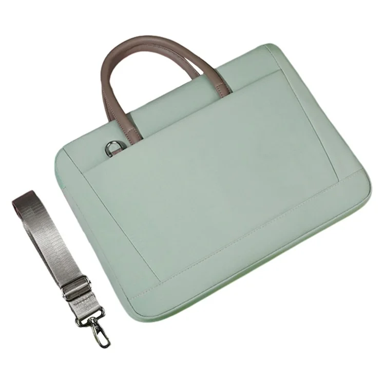 Bolsa de Ombro para Laptop Universal 910 de 14,6 Polegadas - Verde