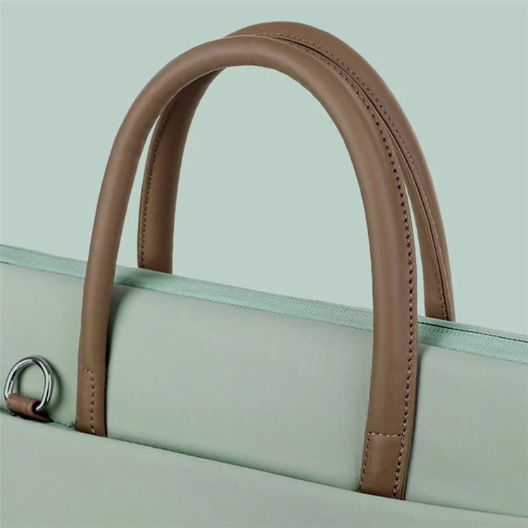 Bolsa de Ombro para Laptop Universal 910 de 14,6 Polegadas - Verde