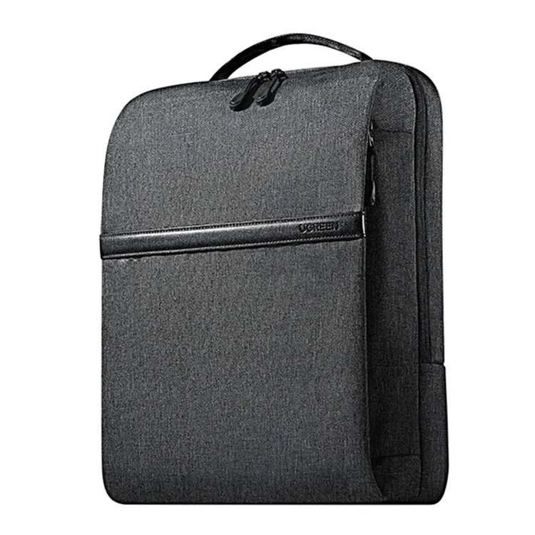 UGREEN 90798 Mochila de Tecido Oxford 600D Impermeável para Viagem com Compartimento para Laptop de 15,6 Polegadas