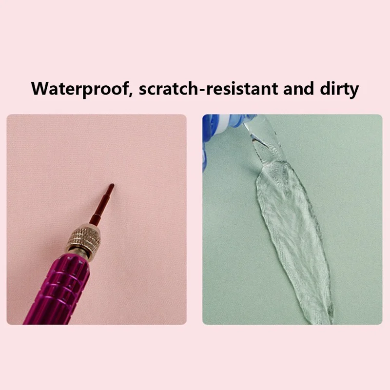 حقيبة تخزين من قماش أكسفورد لحقيبة كمبيوتر محمول مقاس 15.6 بوصة - أسود