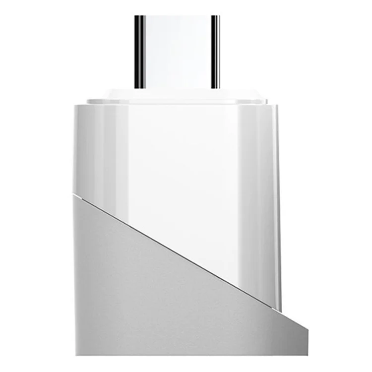 CR322 3.0 Type-C TF Card Reader 5Gbps Transfer Mini OTG Adapter