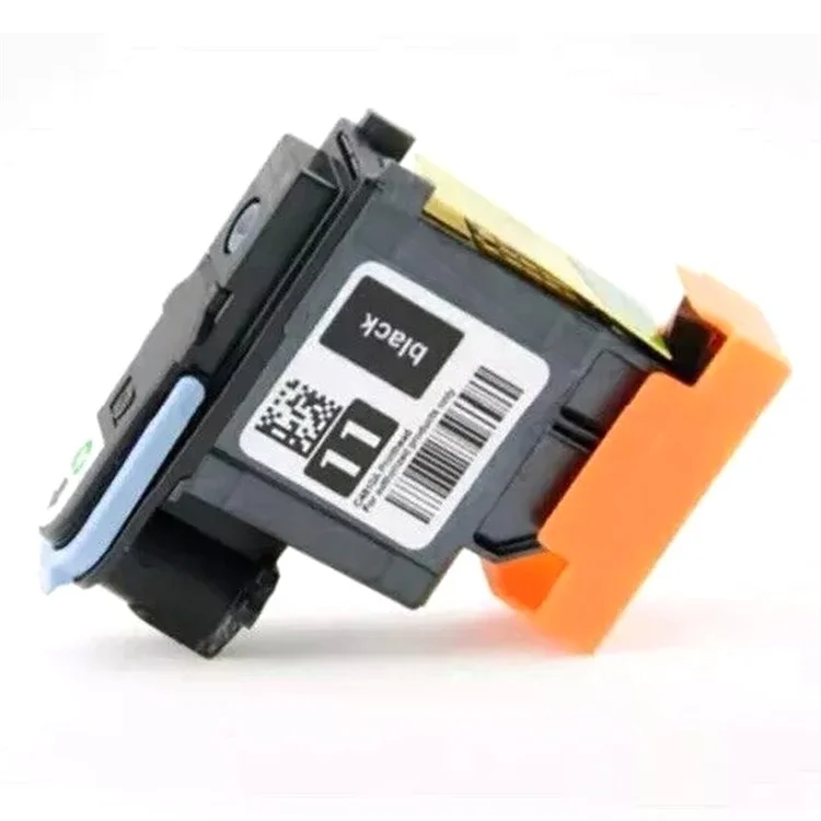 Cabezal de impresión a cuatro colores C4810A C4811A C4812A C4813A para impresora HP Business Inkjet 2250 / 2200 / 1000 - Negro