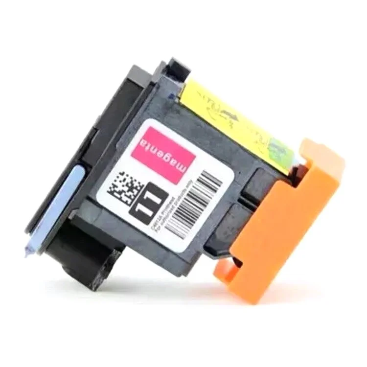 C4810A C4811A C4812A C4813A Four Color Printhead for HP Business Inkjet 2250 / 2200 / 1000 Printer - Magenta