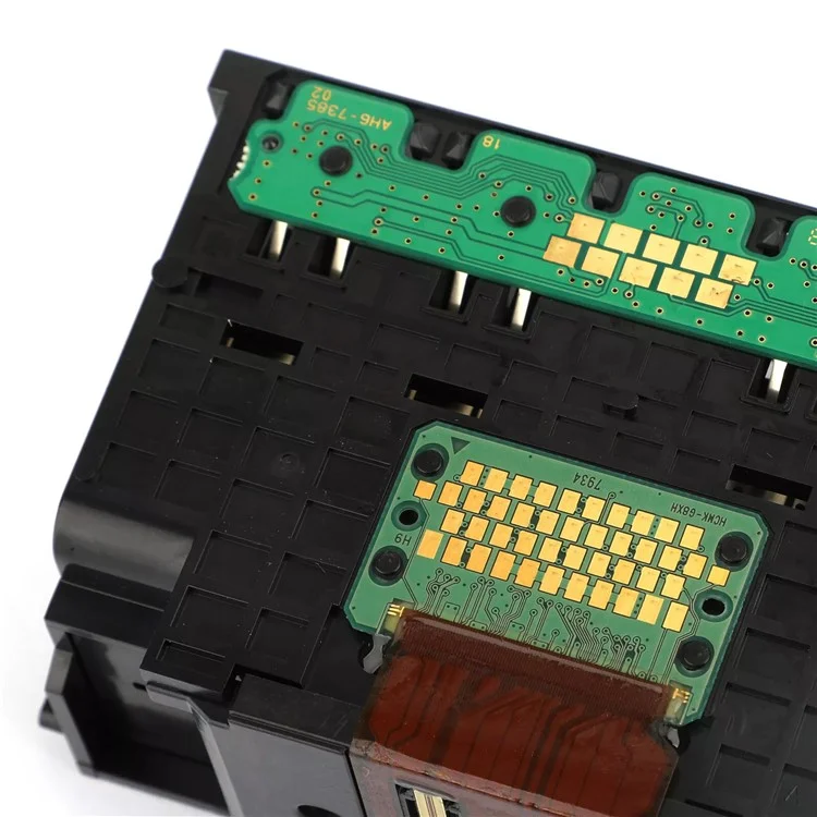 Cabezal de impresión QY6-0087 para impresora Canon MAXIFY MB5080 / MB5180 / MB5480 Pieza de repuesto