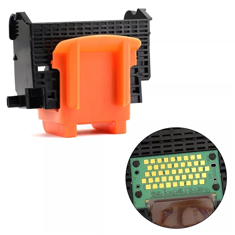 QY6-0067 Cabezal de impresión a todo color para impresoras Canon PIXMA iP4500 / MP810 / MP610 - Suministros para impresora