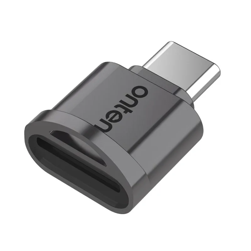 ONTEN OTN-CR533 Lettore di schede Mini SD / TF Adattatore portatile per il trasferimento dati ad alta velocità