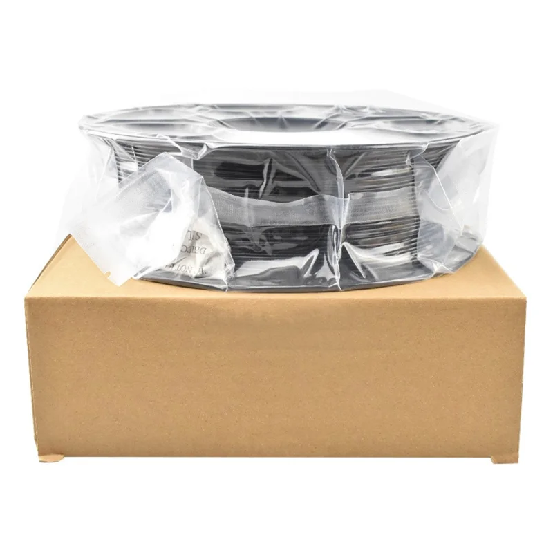 PETG 3D Printing Filament 1KG 1.75mm Material Wire For FDM 3D Printer - Black