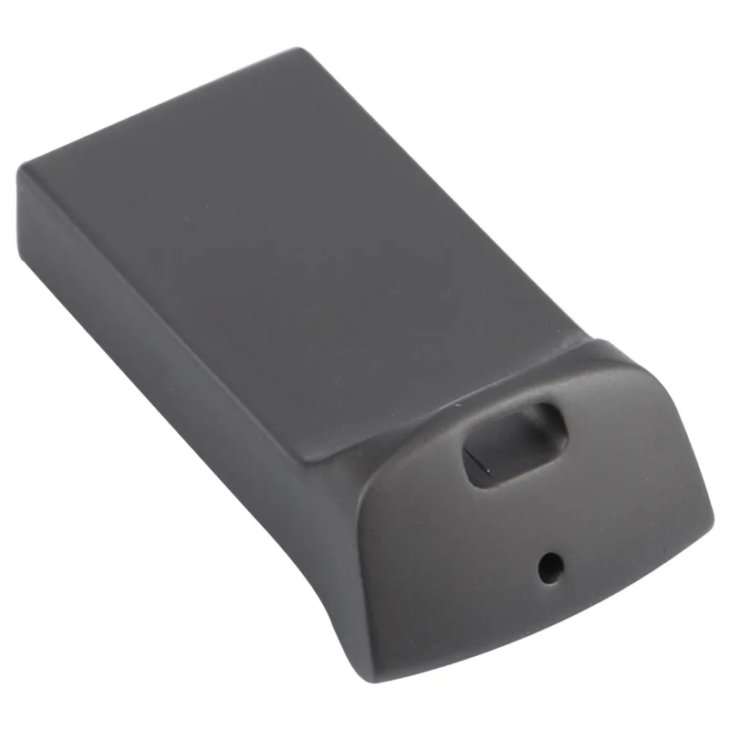 USB 2.0 Portable Memory Card Reader Adapter Mini Size TF Card Reader - Grey