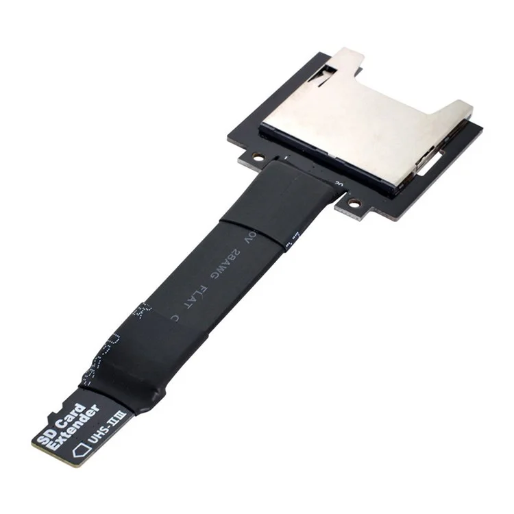 EP-012-B34SF UHS-III TF Card Male Extender to Female SD Card Extension Cable Adapter
