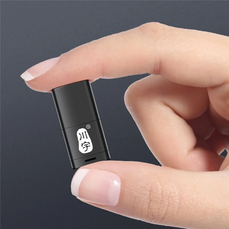 KAWAU C286 USB 2.0 60MB/s Lettore di schede di memoria TF Adattatore lettore di schede per computer portatile