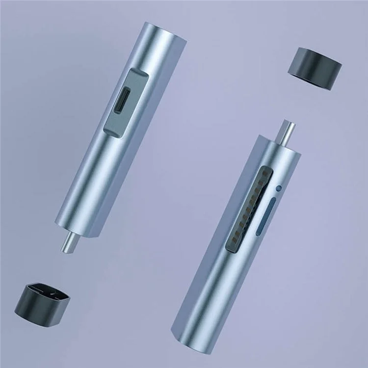 Lector de tarjetas múltiples tipo C USB-C OTG portátil para teléfonos móviles y ordenadores