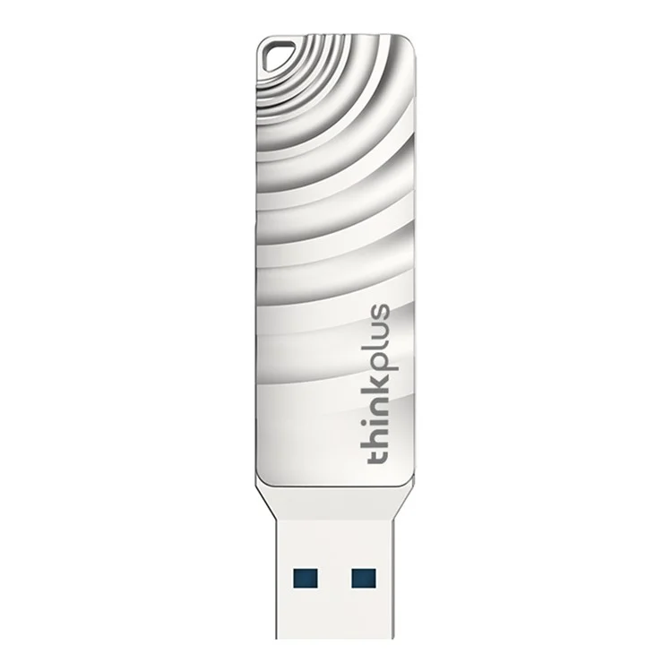 Lenovo Thinkplus MU232 64GB Tela Del Plazo Rota Rotación Usb+tipo c Almacenamiento de Datos USB 3.2 Flash Drive