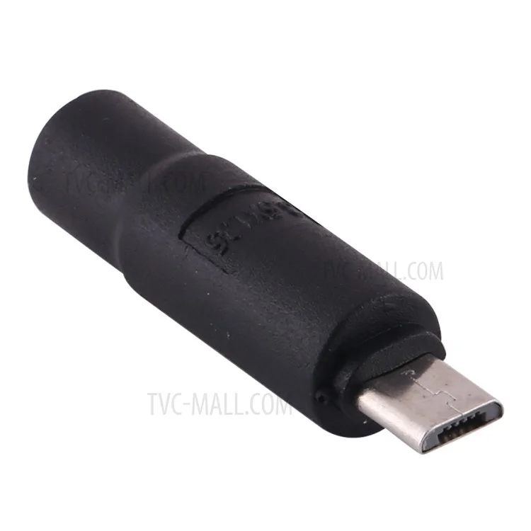 10Pcs DC Power Plug 3.5 x 1.35mm Male To USB 2.0 Male Adapter