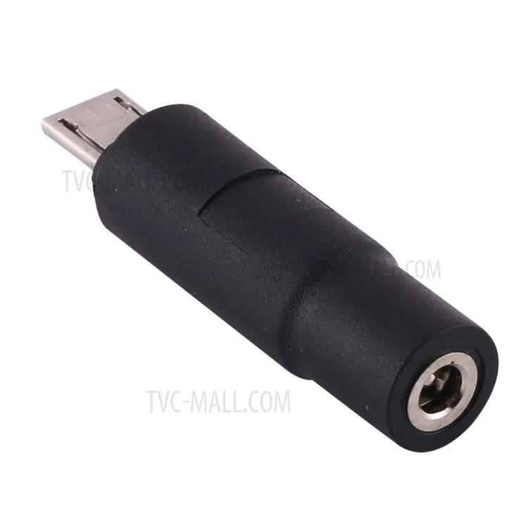 10Pcs DC Power Plug 3.5 x 1.35mm Male To USB 2.0 Male Adapter