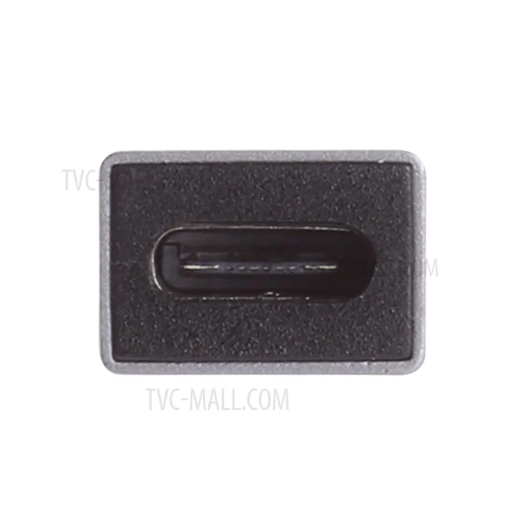 PD 19.5V 6.5x3.0mm Male Adapter Connector - Grey