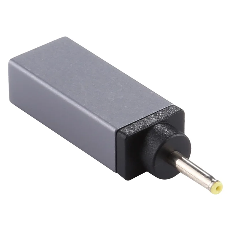 PD 18.5V-20V 2.5x0.7mm Male Adapter Connector - Grey