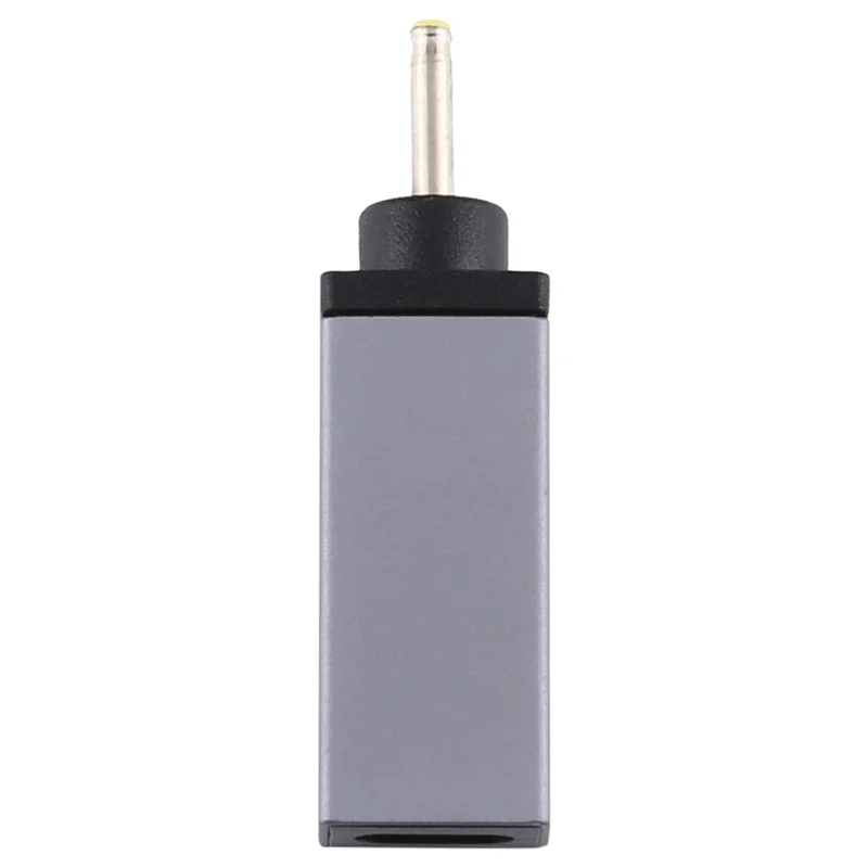 PD 18.5V-20V 2.5x0.7mm Male Adapter Connector - Grey