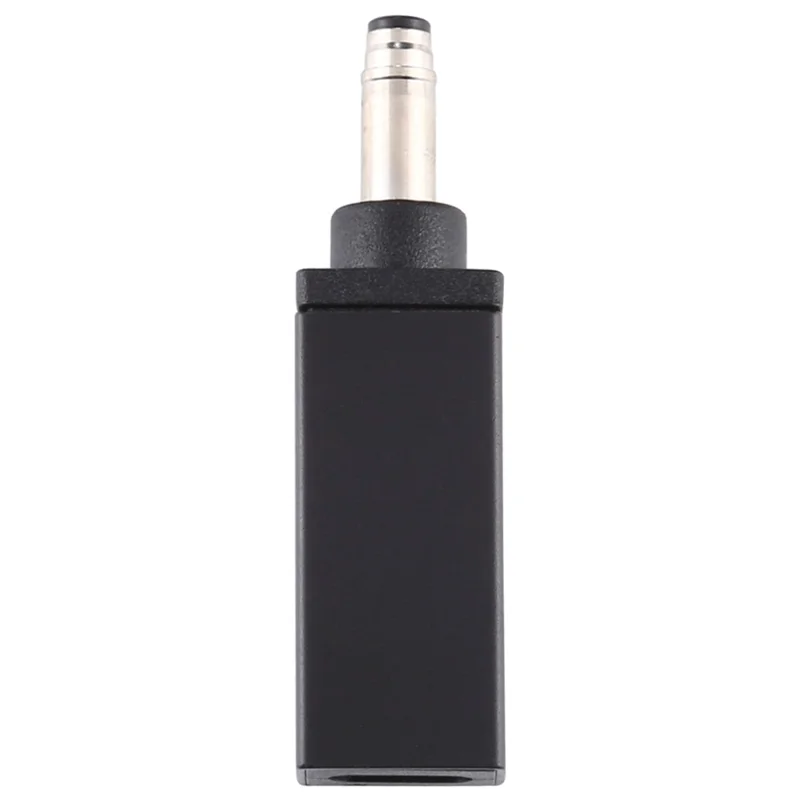 PD 18.5V-20V 4.8x1.7mm Male Adapter Connector - Black