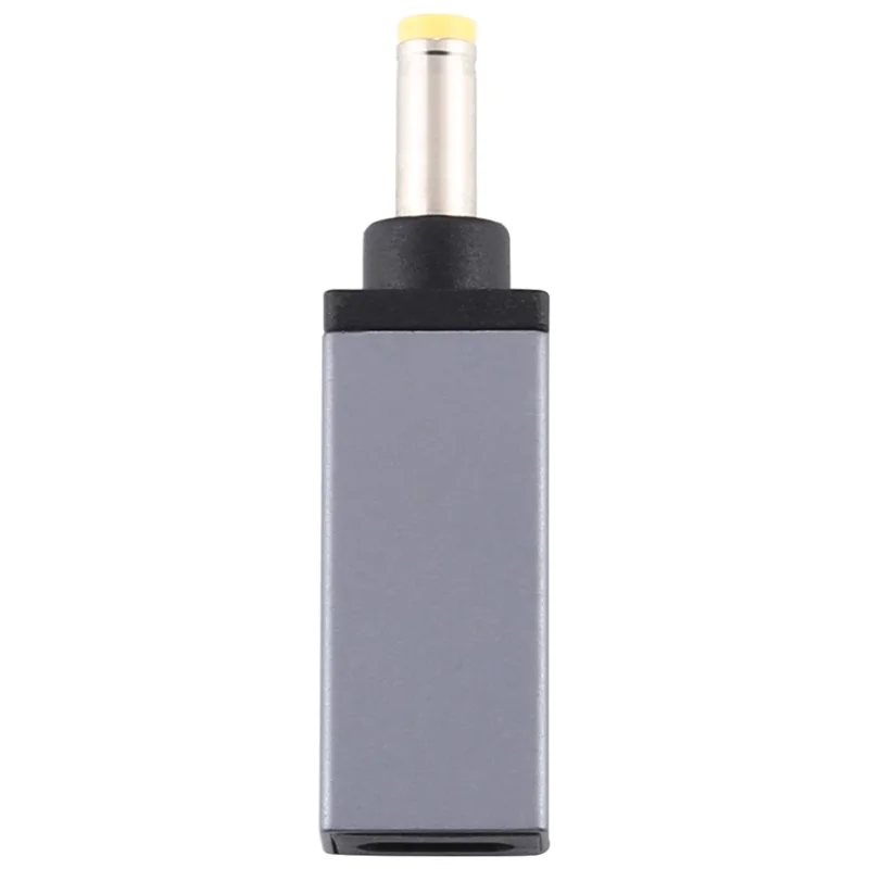 PD 18.5V-20V 4.8x1.7mm Male Adapter Connector - Grey