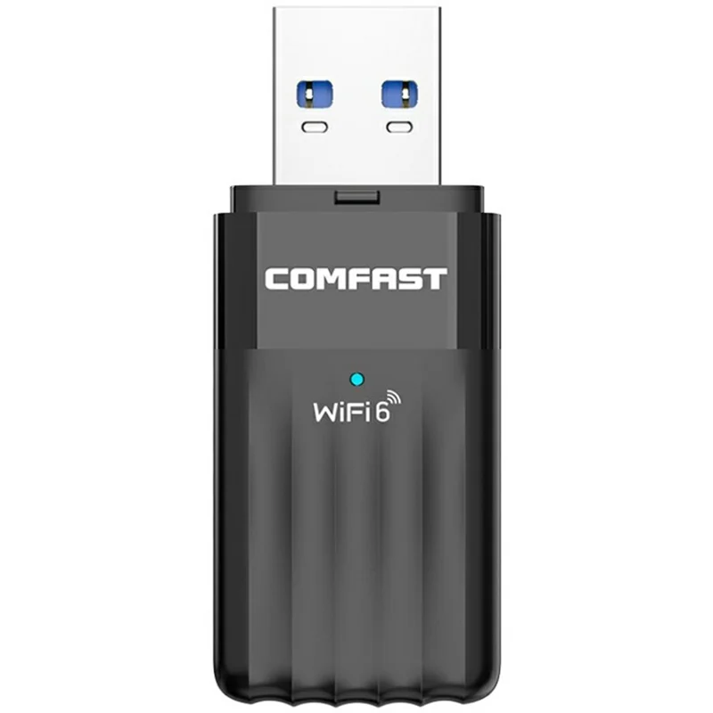COMFAST CF-970AX 3000Mbps High Speed Dual Band Wireless Network Card WiFi6 USB Adapter