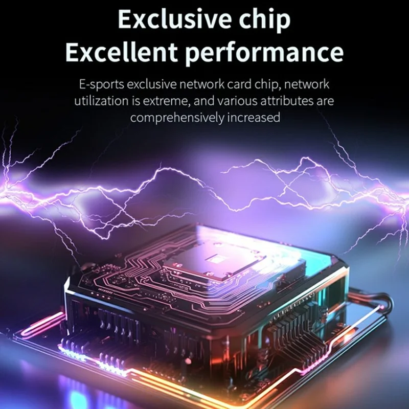 COMFAST CF-970AX 3000Mbps High Speed Dual Band Wireless Network Card WiFi6 USB Adapter