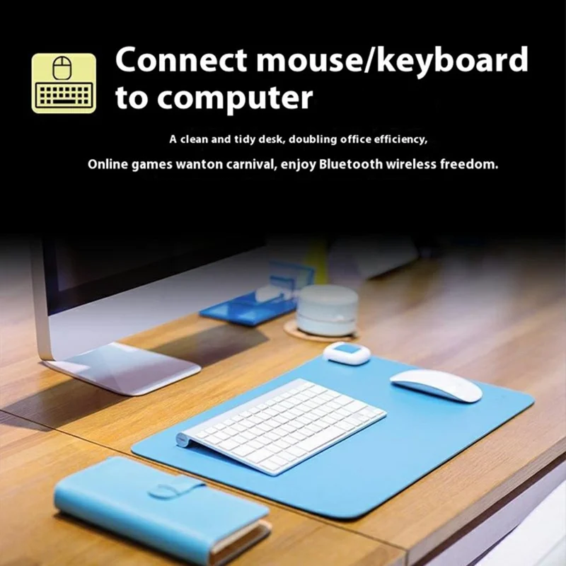 COMFAST CF-927BF Dual Band 5G Bluetooth-Compatible Network Adapter 2 in 1 1300Mbps External USB Wireless Adapter with Antennas