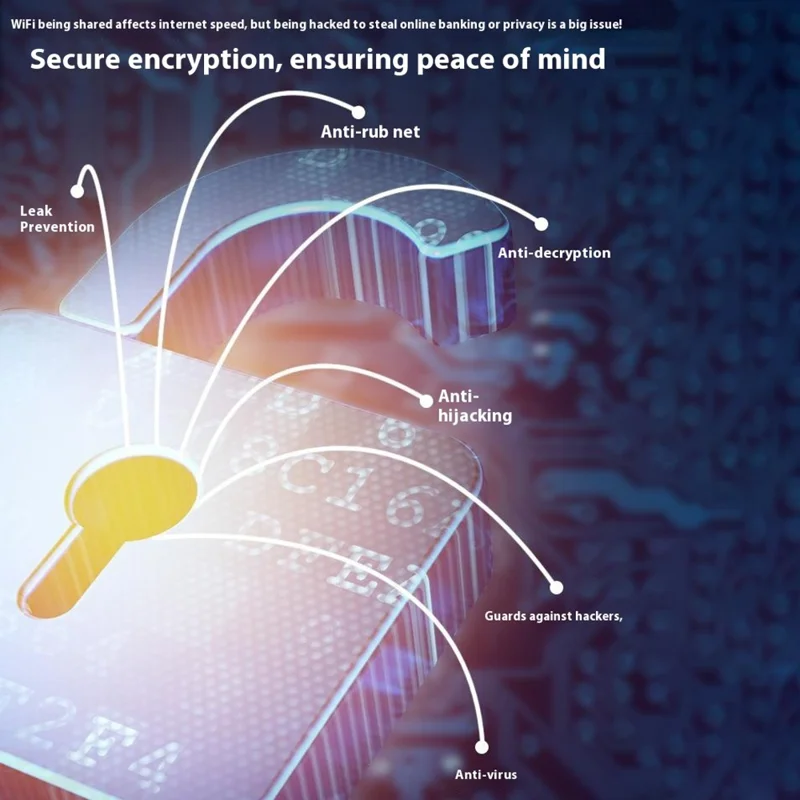 COMFAST CF-813B Wireless Network Adapter WiFi / BT 2 in 1 USB Dongle Network Card for Computer
