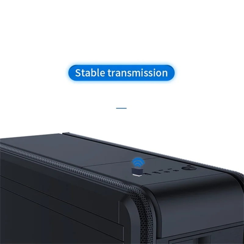 COMFAST CF-723B V2 150Mbps Mini USB Wireless Network Adapter 2 in 1 Bluetooth-compatible 4.0 WiFi Dongle