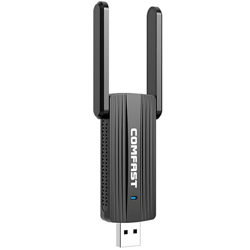 COMFAST CF-921ACv2 Dual Band Wireless Network Adapter Gigabit WiFi Receiver USB Dongle
