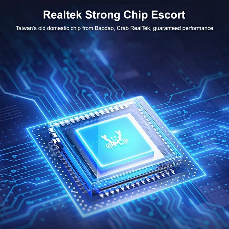 COMFAST CF-921ACv2 Dual Band Wireless Network Adapter Gigabit WiFi Receiver USB Dongle