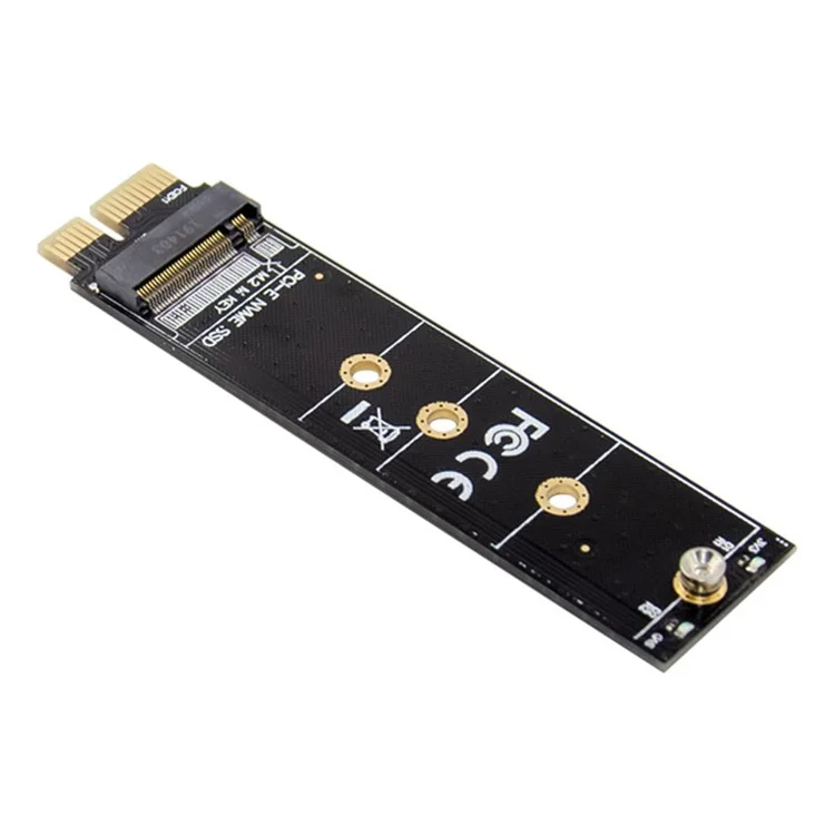 PCI-E 3.0 X1 NVME Conversion Card Built-in SSD Solid State Drive Expansion Card Adapter