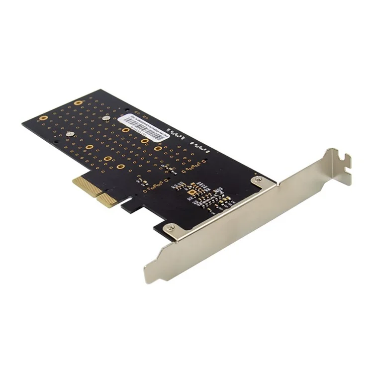 PCI-E SATA 6G RAID Expansion Card NGFF Service Storage Adapter with Marvell 88SE9230 Processor