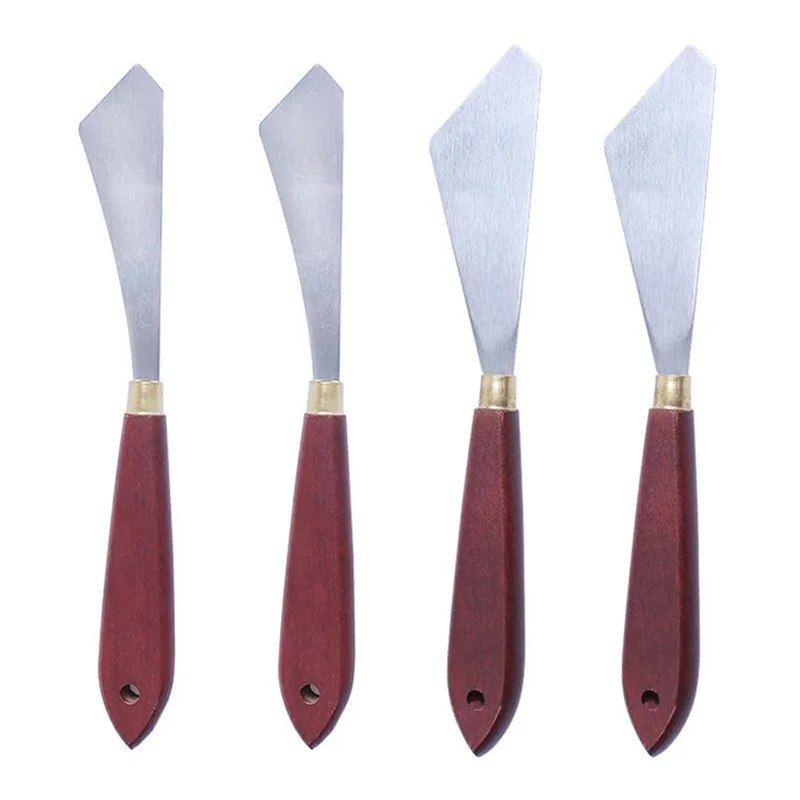 Pro Art Steel Scraper - Flexible Stainless Steel Pottery & Clay Tool