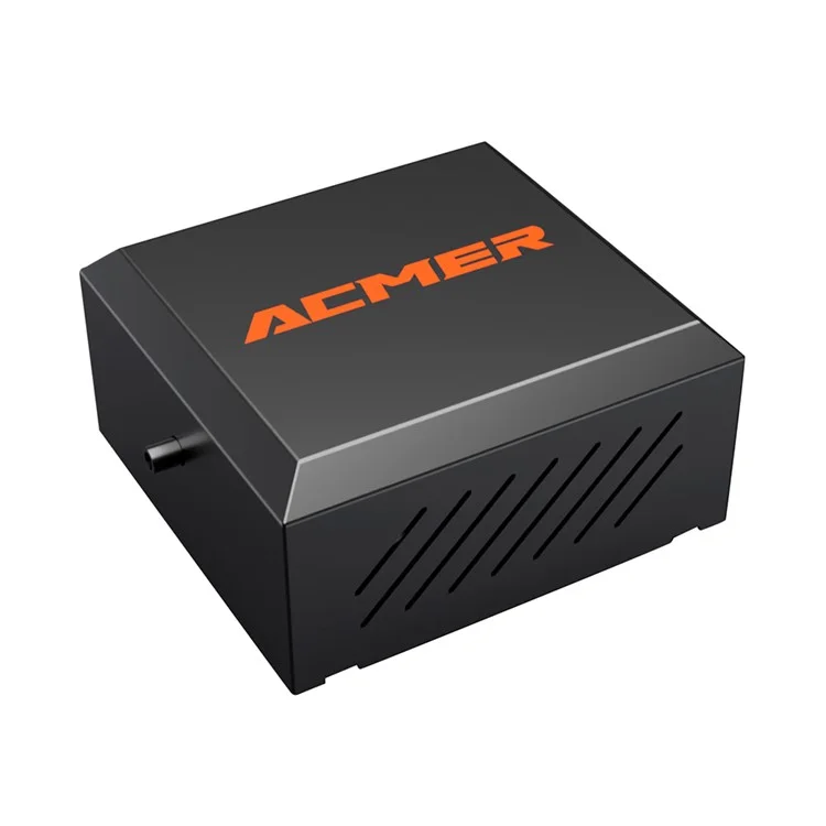 Kit d'assistance air ACMER C4 Laser Engraver 30L / Min Air Volume Low Noise Air Pump