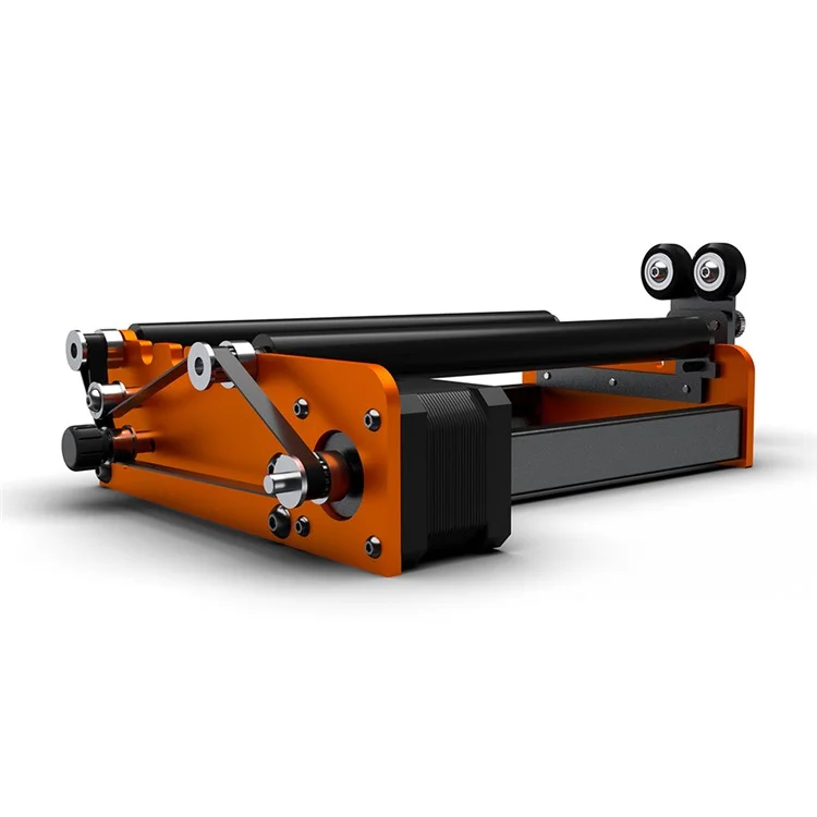 ACMER M2 Laser Rotatif Rouleau 360 degrés Axe Y Rotation Gravure 4-138 mm Diamètre de Sculpture Rouleau 