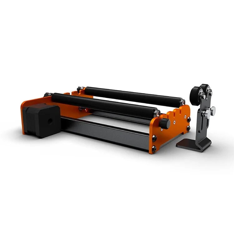 ACMER M2 Laser Rotatif Rouleau 360 degrés Axe Y Rotation Gravure 4-138 mm Diamètre de Sculpture Rouleau 