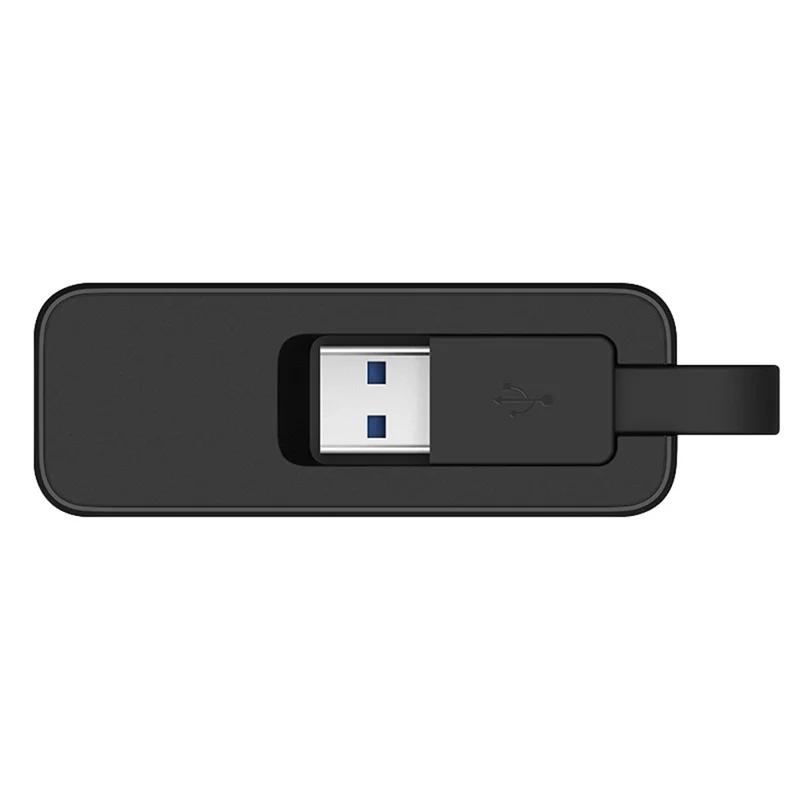 Carte réseau mini gigabit USB 3.0 TXA045 Adaptateur Ethernet sans pilote - Blanc