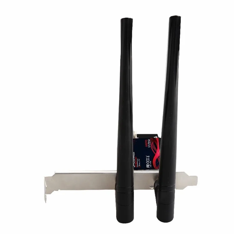 TXA115 WiFi6 AX210 Chipsatz PCIE-Adapter Bluetooth 5.2 2,4G / 5G Dual-Band-WiFi-Netzwerkkarte