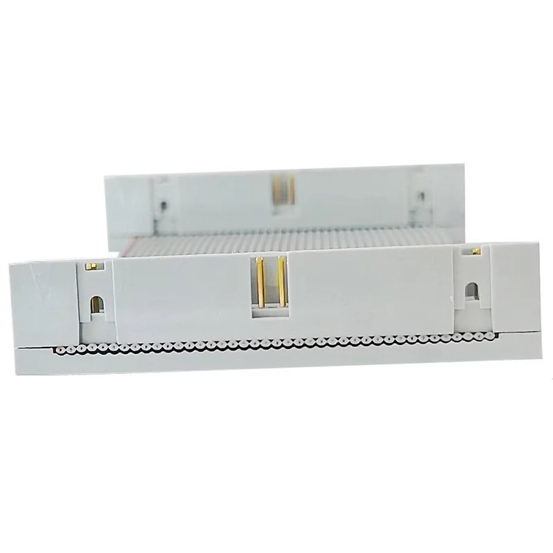 JUNSUNMAY Cable de extensión IDE de 6 cm y 40 clavijas, macho a macho, conector de unidad de disco duro para sistemas informáticos